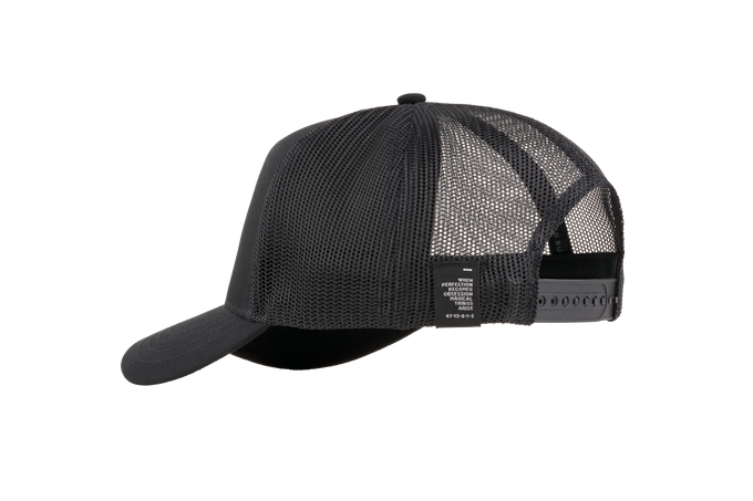 Viečko Van Deer Trucker Cap JR Black - 2025/26
