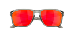 Slnečné okuliare OAKLEY Sylas Prizm Ruby Lenses / Grey Ink Frame