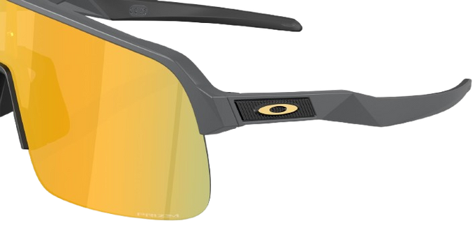 Slnečné okuliare Oakley Sutro Lite S Matte Carbon Frame/Prizm 24K Lenses