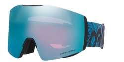 Lyžiarske okuliare Oakley Fall Line L Bengal Blue Prizm Snow Sapphire Iridium - 2024/25