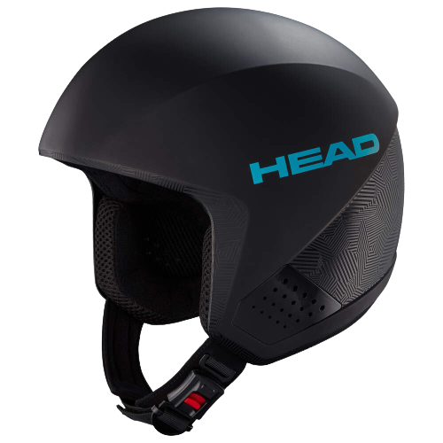Lyžiarska helma HEAD Downforce Mips Matt Black - 2024/25