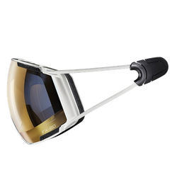Gogle Casco FX-80 Magnet Link Vautron+ White- 2025/26