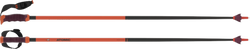 Zjazdové palice Atomic Redster Carbon SQS Red/Carbon - 2024/25