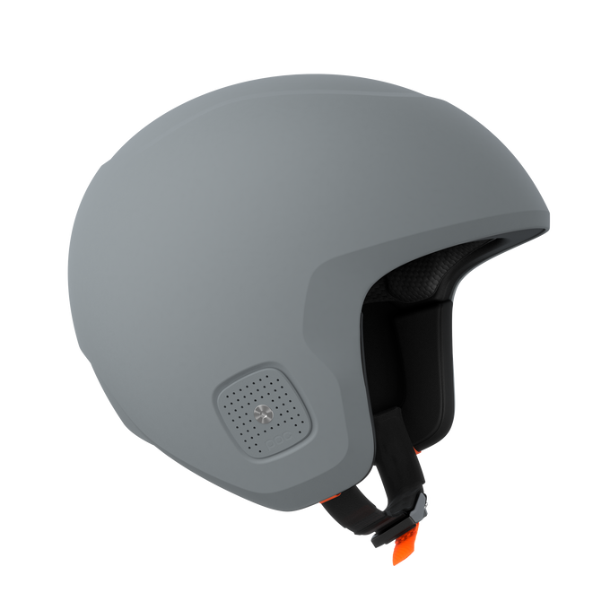 Lyžiarska helma POC Skull Dura X Mips Granite Grey Matt - 2025/26