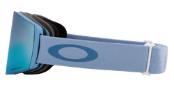 Lyžiarske okuliare Oakley Fall Line M Matte Navy Prizm Sapphire Iridium - 2025/26