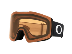 Lyžiarske okuliare Oakley Fall Line L Matte Black Prizm Persimmon - 2025/26