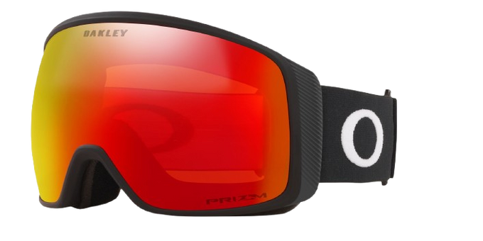 Lyžiarske okuliare Oakley Flight Tracker L Matte Black/Prizm Snow Torch Iridium - 2025/26
