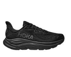 Dámske obuv Hoka Clifton 10 Black/Black