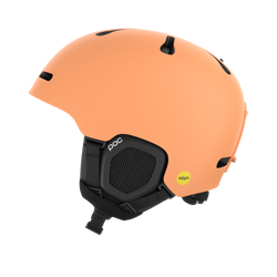 Lyžiarska helma POC Fornix MIPS Fluorescent Orange Matt - 2025/26