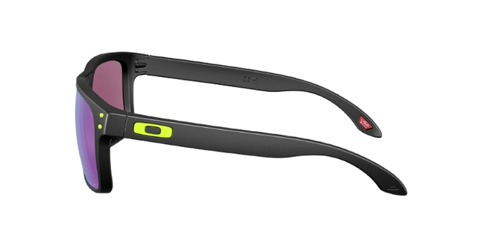 Slnečné okuliare Oakley Holbrook Matte Black Frame/Prizm Road Jade Lenses