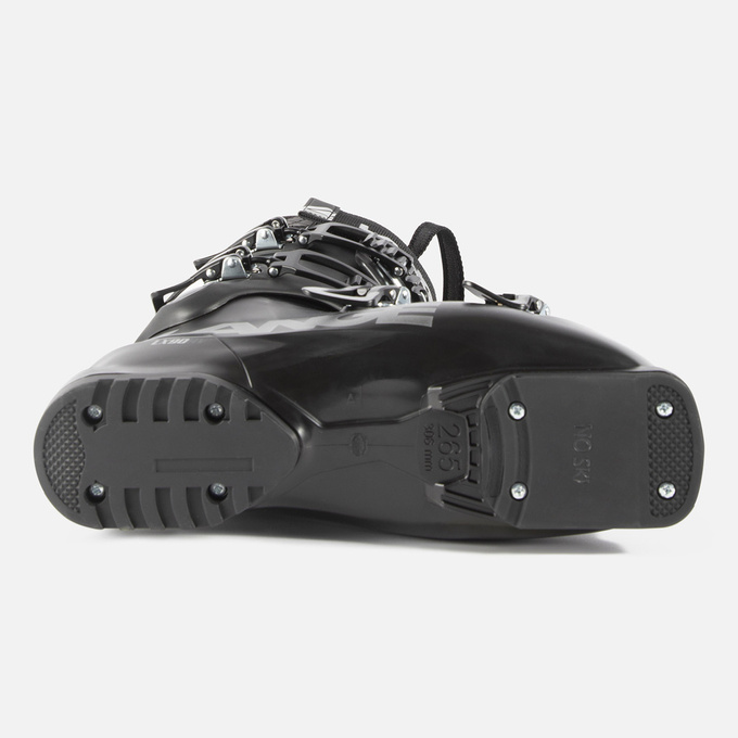Zjazdové topánky Lange LX 90 HV Black - 2024/25