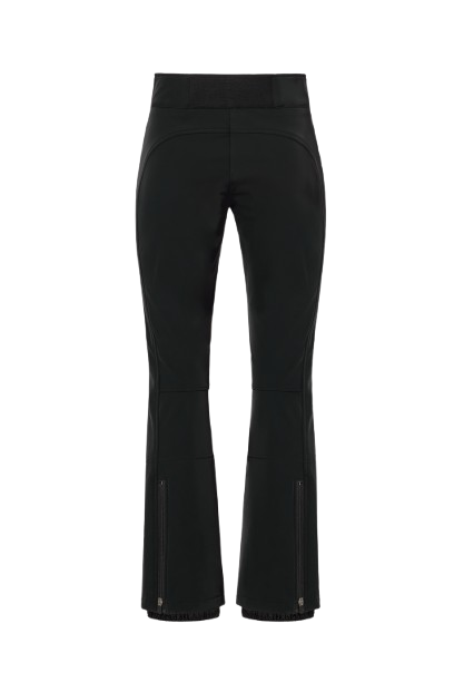Lyžiarske nohavice Descente Bonded Stretch Pants Black - 2025/26