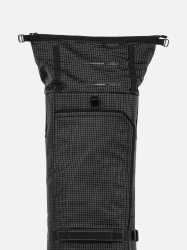 Obal na Snowboard K2 Universal Snowboard Roller Bag Black - 2025/26