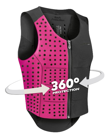 Chránič Komperdell Ballistic Flex Fit Women - 2025/26