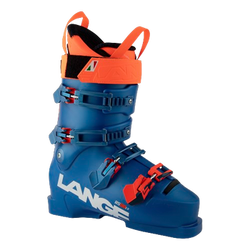 Zjazdové topánky Lange RS 110 SC Vibrant Blue - 2025/26