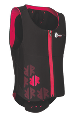 Chránič Komperdell Ballistic Vest Junior Black/Pink - 2024/25