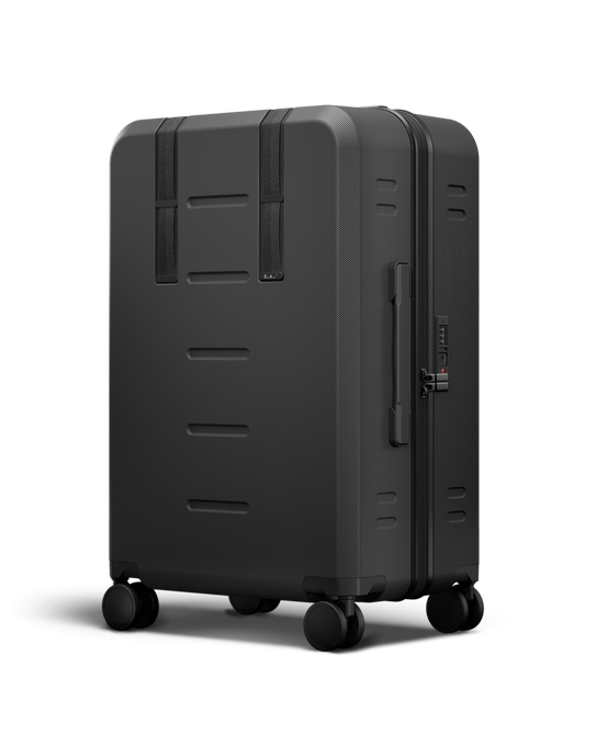 Cestovný kufor Db Ramverk Check-in Luggage Medium Black Out - 2025/26