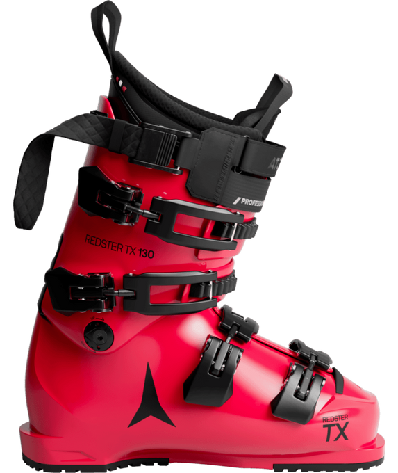 Zjazdové topánky Atomic Redster TX 130 Red Tension/Black - 2025/26