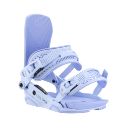 Viazanie na Snowboard Union Trilogy Light Blue (Woman) - 2025/26