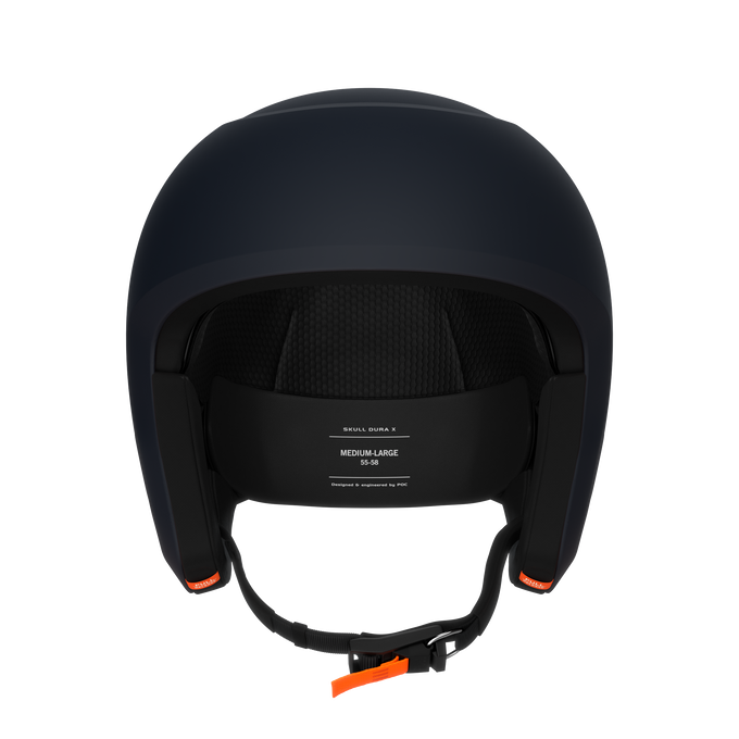 Lyžiarska helma POC Skull Dura X Mips Apatite Navy Matt - 2025/26