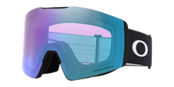 Lyžiarske okuliare Oakley Fall Line L Matte Black Prizm Snow Iced Iridium - 2025/26