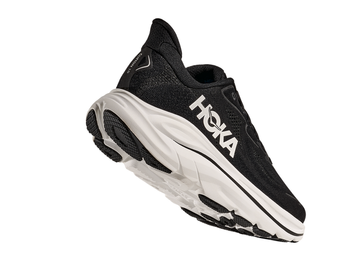 Dámske obuv Hoka Clifton 10 Black/White