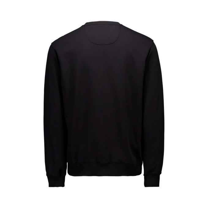 Mikina POC Crew Uranium Black/Hydrogen White - 2025/26