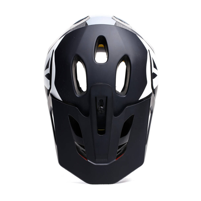Cyklistická prilba Dainese Linea 01 Mips Mono Matt Black/Red/Nardo Grey