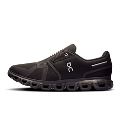 Dámske obuv On Running Cloud 6 Black/Black