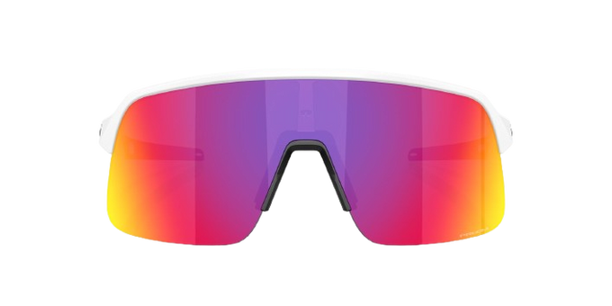 Slnečné okuliare Oakley Sutro Lite S Matte White Frame/Prizm Road Lenses