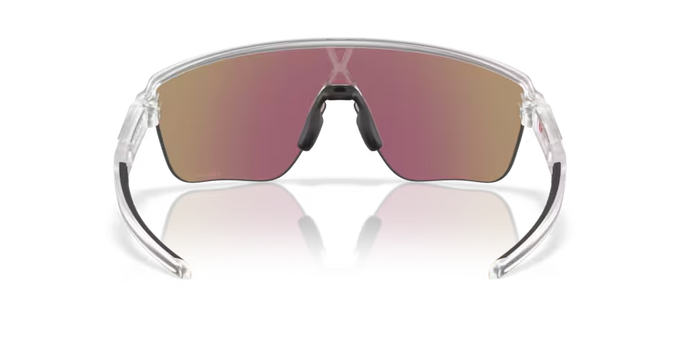 Slnečné okuliare Oakley Corridor SQ Matte Clear Frame/ Prizm Sapphire Lenses