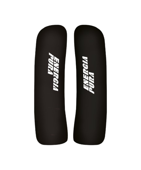 Chrániče holení Energiapura Shinguards Racing PRO Junior/Black - 2025/26