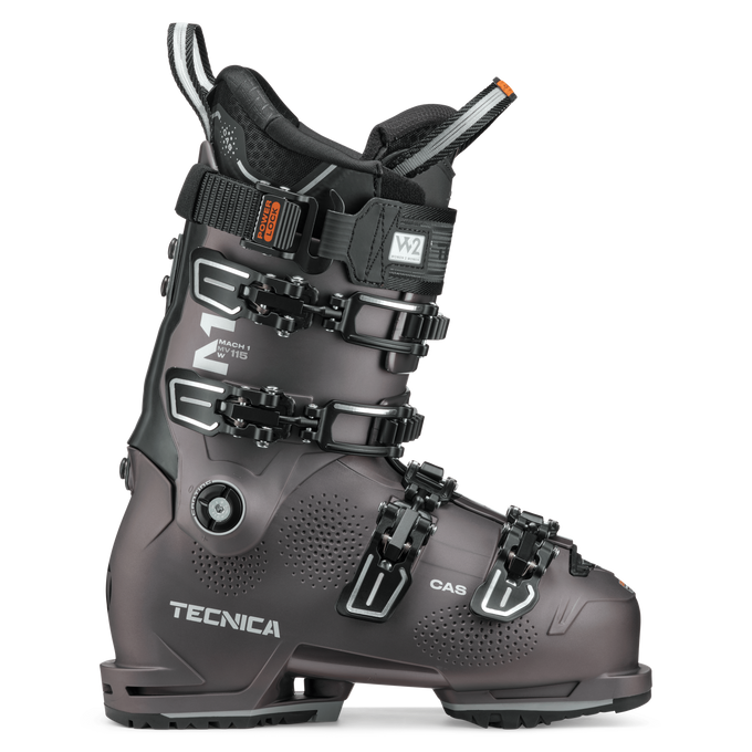 Lyžařské boty TECNICA Mach1 MV 115 W TD GW Iridescent Boreal - 2025/26