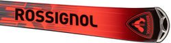 Zjazdové lyže Rossignol Hero Elite LT TI Konect + Nx 12 Konect GW B80 Black Hot Red - 2025/26
