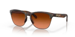 Slnečné okuliare Oakley Frogskins Lite Matte Brown Tortoise/ Prizm Brown Gradient