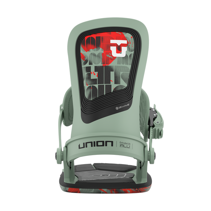 Viazanie na Snowboard Union Ultra Men's White - 2024/25