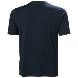  Tričko Helly Hansen HH Logo T-shirt 2.0 Navy - 2024/25