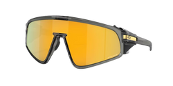 Slnečné okuliare OAKLEY Latch Panel Prizm 24k Lenses / Grey Smoke Frame