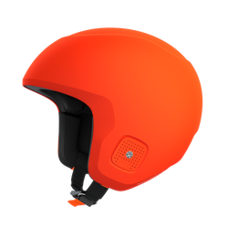 Lyžiarska helma POC Skull Dura X Mips Fluorescent Orange Matt - 2025/26