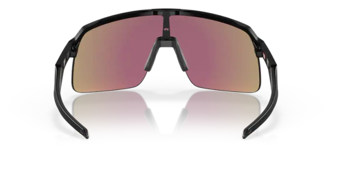 Slnečné okuliare Oakley Sutro Lite Matte Black Frame/Prizm Sapphire Lenses