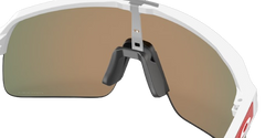 Slnečné okuliare Oakley Sutro Prizm Ruby Lenses/Matte White Frame