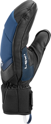 Lyžiarske rukavice LEKI Griffin Base 3D Mitt Black/Marine - 2025/26