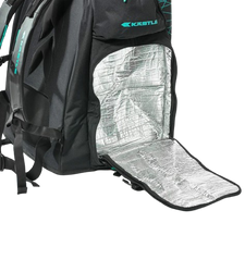 Batoh na lyžiarsku obuv Kastle New RB90 Boot Bag Black-Mint - 2024/25