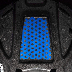 Cyklistická prilba SHRED Brain Box Dusk Flash - 2021