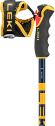 Zjazdové palice LEKI Spitfire Vario 3D Orange - 2025/26
