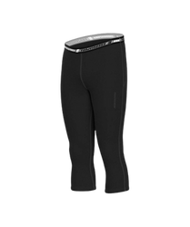 Funkčné nohavice Energiapura Steeton 3/4 Black - 2024/25