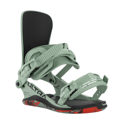 Viazanie na Snowboard Union Ultra Men's White - 2024/25