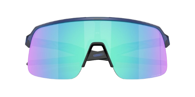 Slnečné okuliare Oakley Sutro Lite S Matte Blue Frame/Prizm Sapphire Lenses