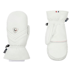 Lyžiarske rukavice Rossignol W Select LTH IMPR M White - 2024/25