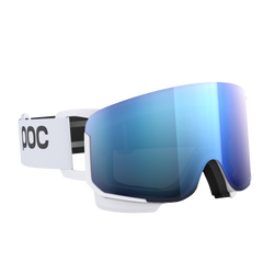 Lyžiarske okuliare POC Nexal Hydrogen White/Partly Sunny Blue - 2025/26